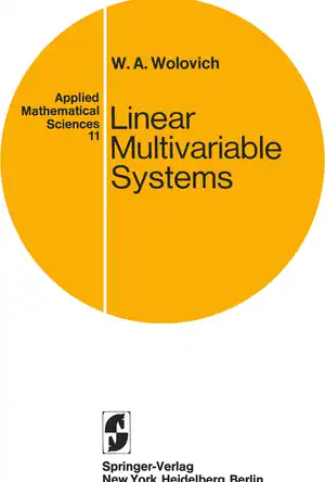 Buchcover ISBN 9780387901015