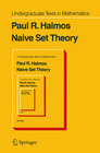 Buchcover Naive Set Theory