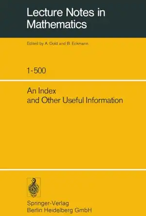 Buchcover ISBN 9780387901893