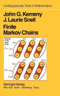 Buchcover Finite Markov Chains