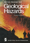 Buchcover Geological Hazards