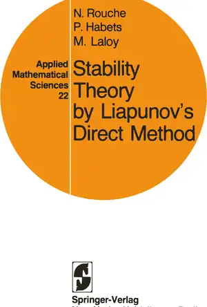 Buchcover ISBN 9780387902586