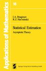 Buchcover Statistical Estimation