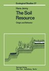 Buchcover The Soil Resource