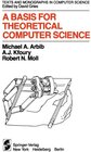 Buchcover A Basis for Theoretical Computer Science