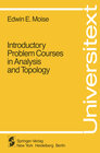 Buchcover Introductory Problem Courses in Analysis and Topology