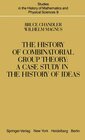 Buchcover The History of Combinatorial Group Theory