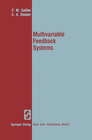 Buchcover Multivariable Feedback Systems