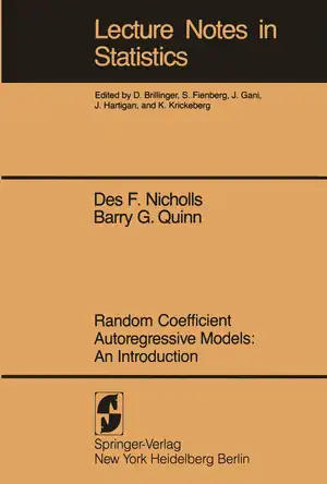 Buchcover ISBN 9780387907666