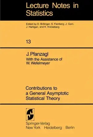 Buchcover ISBN 9780387907765