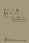 Buchcover Spatially Oriented Behavior