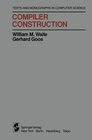Buchcover Compiler Construction