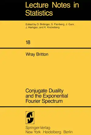 Buchcover ISBN 9780387908267