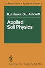 Buchcover Applied Soil Physics
