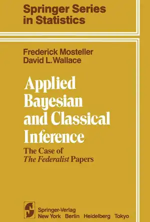 Buchcover ISBN 9780387909912