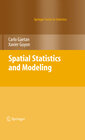 Buchcover Spatial Statistics and Modeling