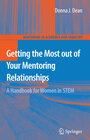 Buchcover Getting the Most out of Your Mentoring Relationships