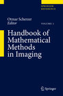 Buchcover Handbook of Mathematical Methods in Imaging