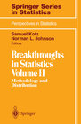 Buchcover Breakthroughs in Statistics