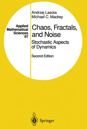 Buchcover ISBN 9780387940496