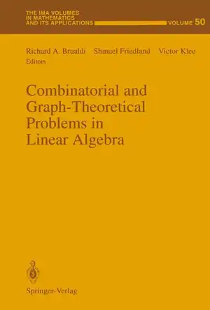 Buchcover ISBN 9780387940861