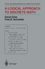 Buchcover A Logical Approach to Discrete Math