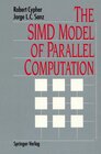 Buchcover The SIMD Model of Parallel Computation