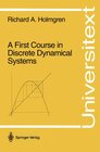 Buchcover A First Course in Discrete Dynamical Systems