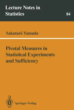 Buchcover ISBN 9780387942162