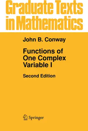 Buchcover ISBN 9780387942346