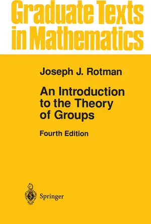 Buchcover ISBN 9780387942858