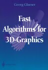 Buchcover Fast Algorithms for 3D-Graphics