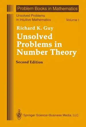 Buchcover ISBN 9780387942896