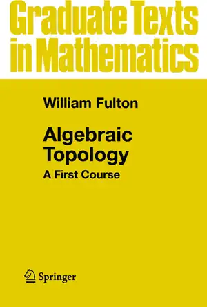 Buchcover ISBN 9780387943275