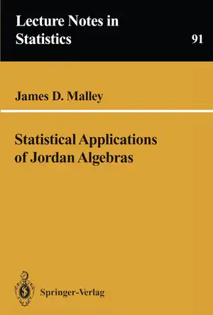 Buchcover ISBN 9780387943411