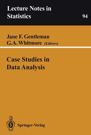 Buchcover ISBN 9780387944104