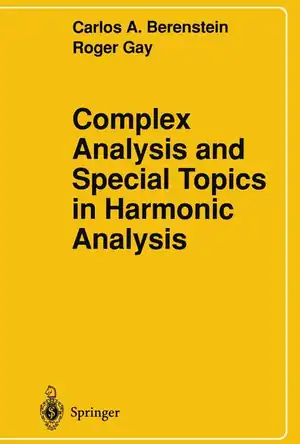 Buchcover ISBN 9780387944111