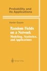 Buchcover Random Fields on a Network