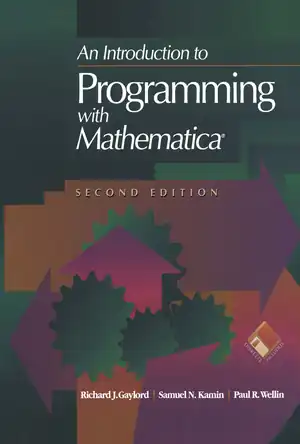 Buchcover ISBN 9780387944340