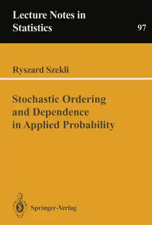 Buchcover ISBN 9780387944500