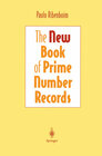 Buchcover The New Book of Prime Number Records
