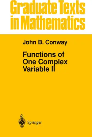 Buchcover ISBN 9780387944609