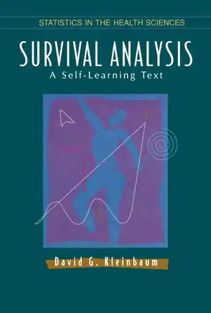 Buchcover ISBN 9780387945439