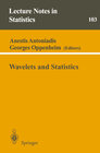 Buchcover Wavelets and Statistics