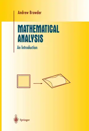 Buchcover ISBN 9780387946146