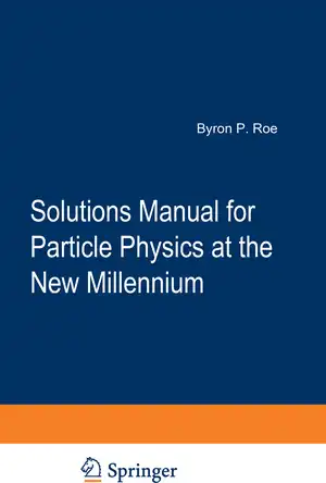 Buchcover ISBN 9780387946153