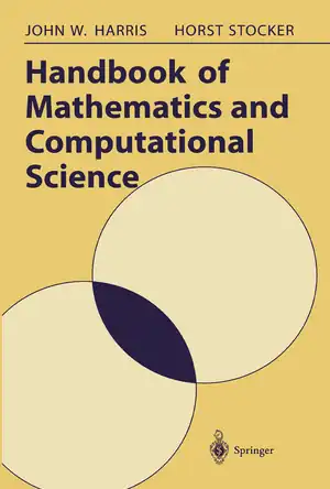 Buchcover ISBN 9780387947464