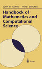 Buchcover Handbook of Mathematics and Computational Science