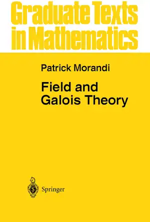 Buchcover ISBN 9780387947532