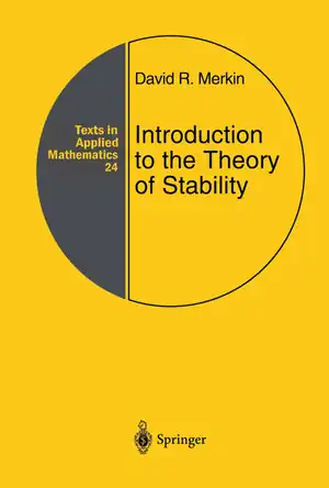 Buchcover ISBN 9780387947617